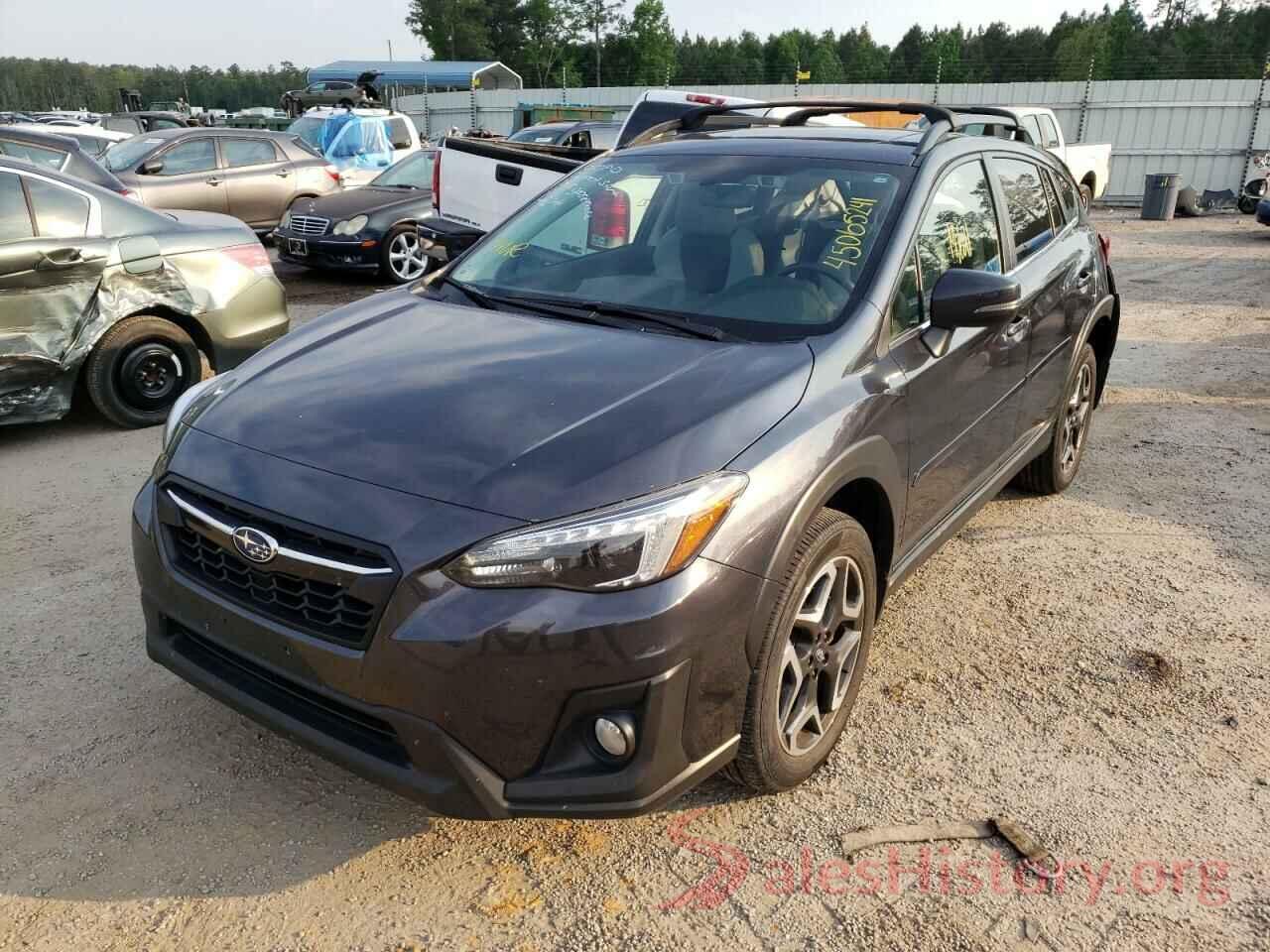 JF2GTAMC2K8327571 2019 SUBARU CROSSTREK