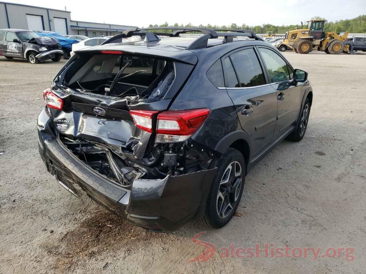 JF2GTAMC2K8327571 2019 SUBARU CROSSTREK