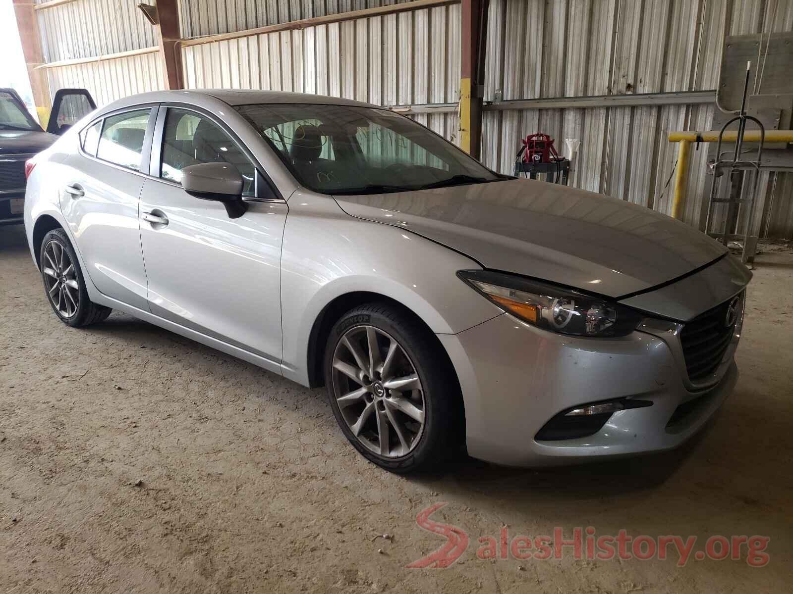 3MZBN1V36JM236991 2018 MAZDA 3