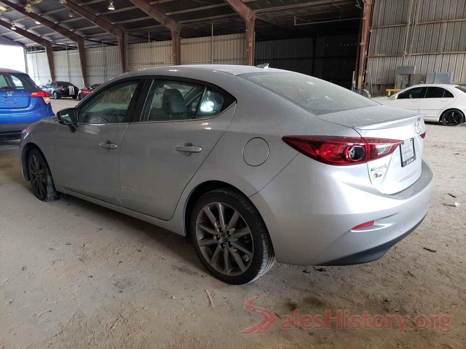 3MZBN1V36JM236991 2018 MAZDA 3