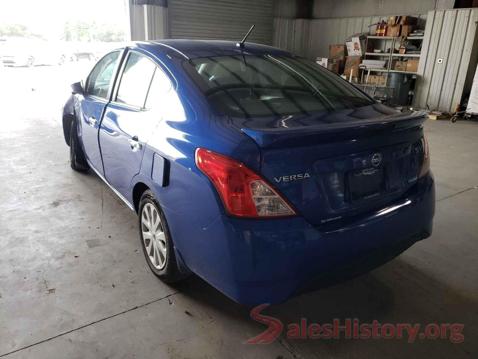 3N1CN7AP4GL878517 2016 NISSAN VERSA