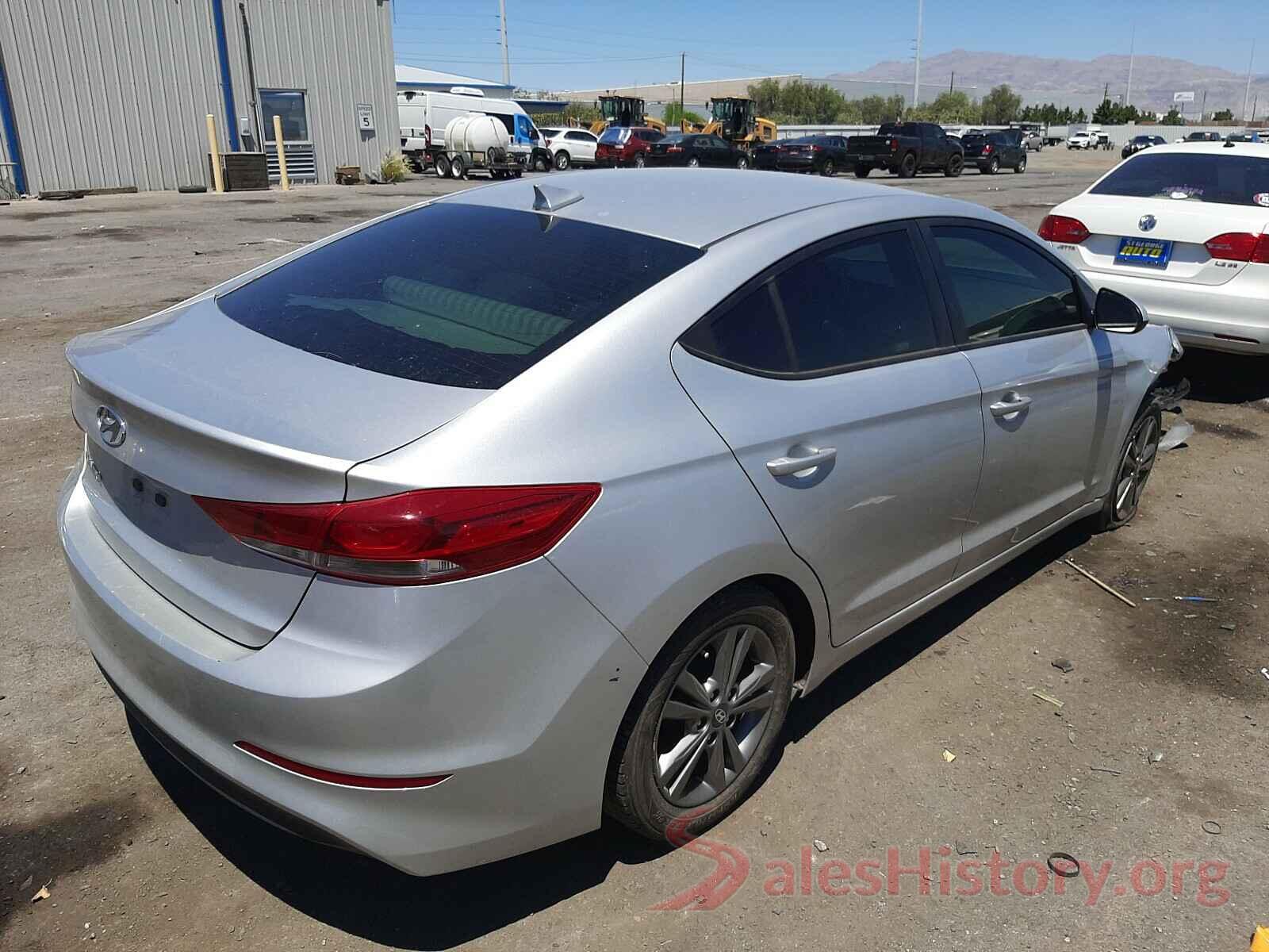 5NPD84LF0HH173128 2017 HYUNDAI ELANTRA