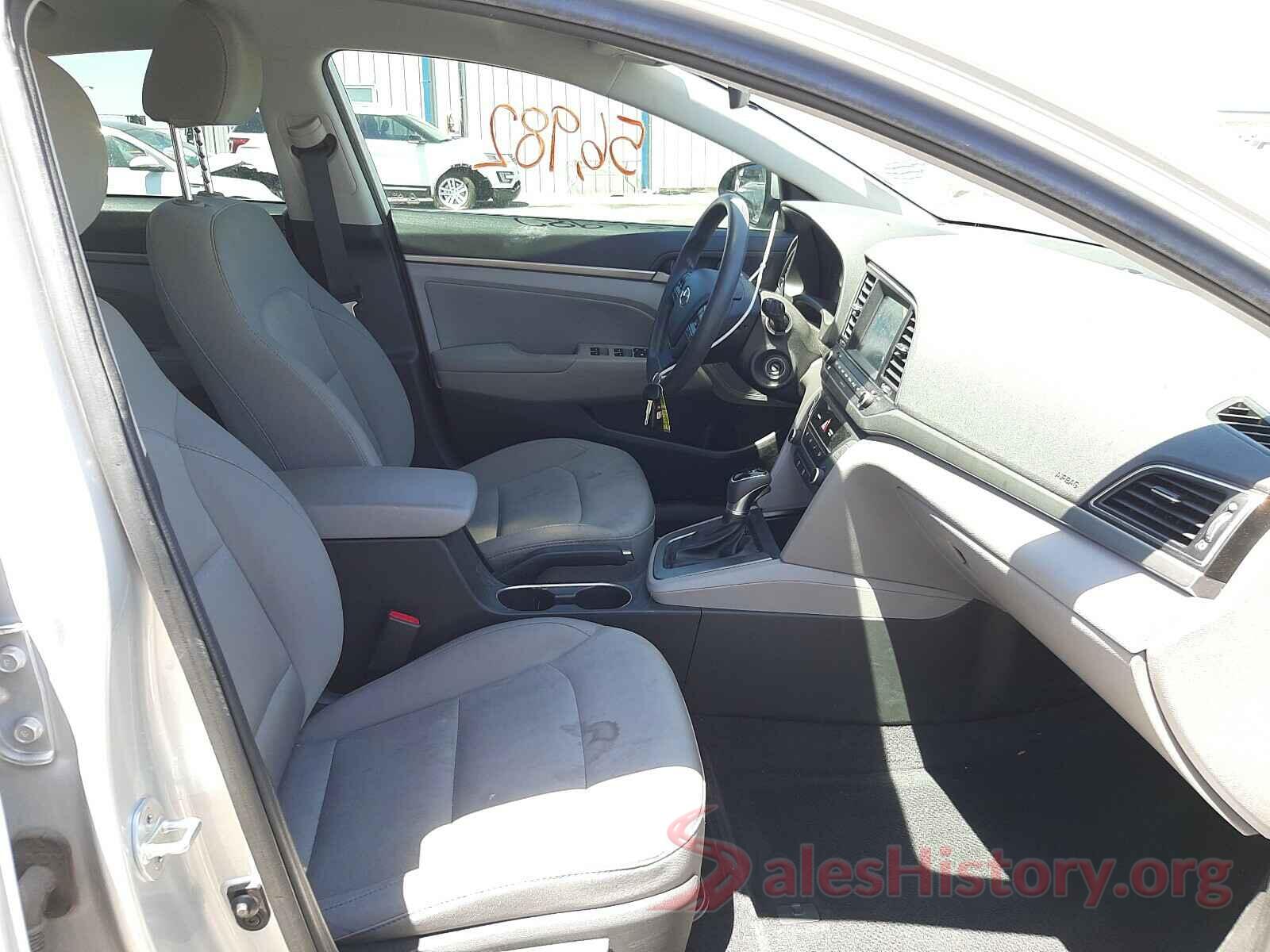 5NPD84LF0HH173128 2017 HYUNDAI ELANTRA