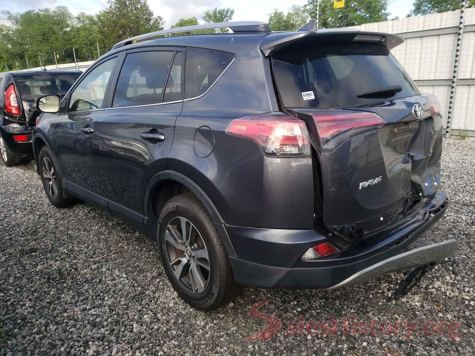 JTMWFREV2HD096736 2017 TOYOTA RAV4