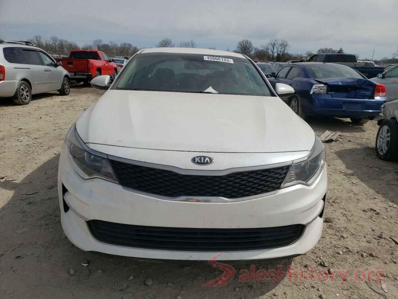 5XXGT4L3XJG187797 2018 KIA OPTIMA