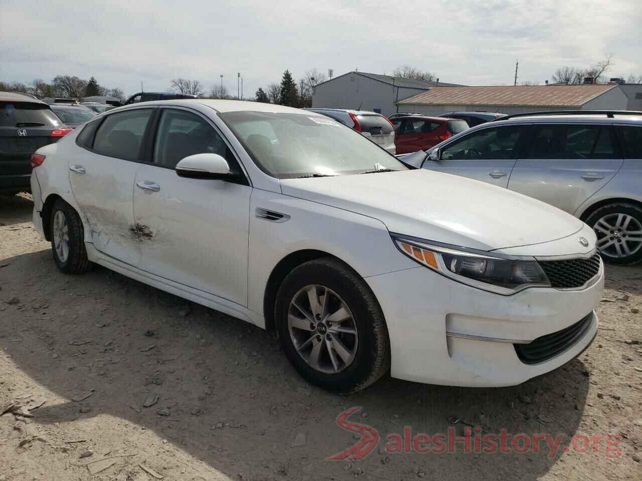 5XXGT4L3XJG187797 2018 KIA OPTIMA