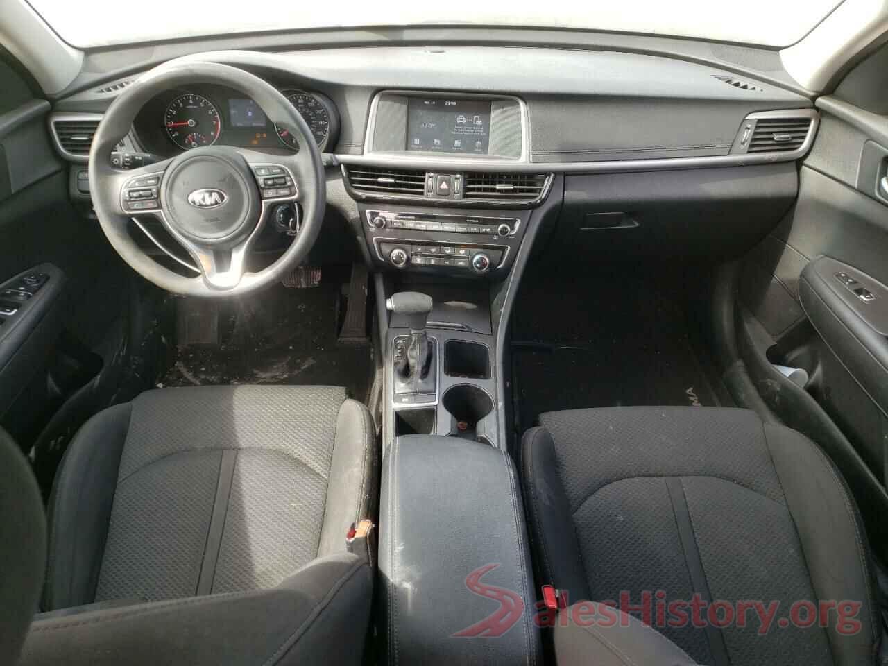 5XXGT4L3XJG187797 2018 KIA OPTIMA