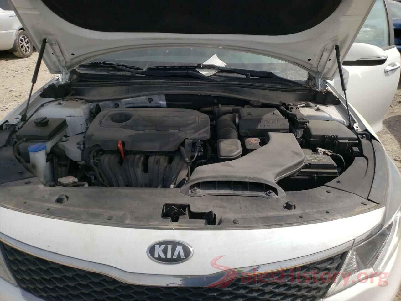 5XXGT4L3XJG187797 2018 KIA OPTIMA