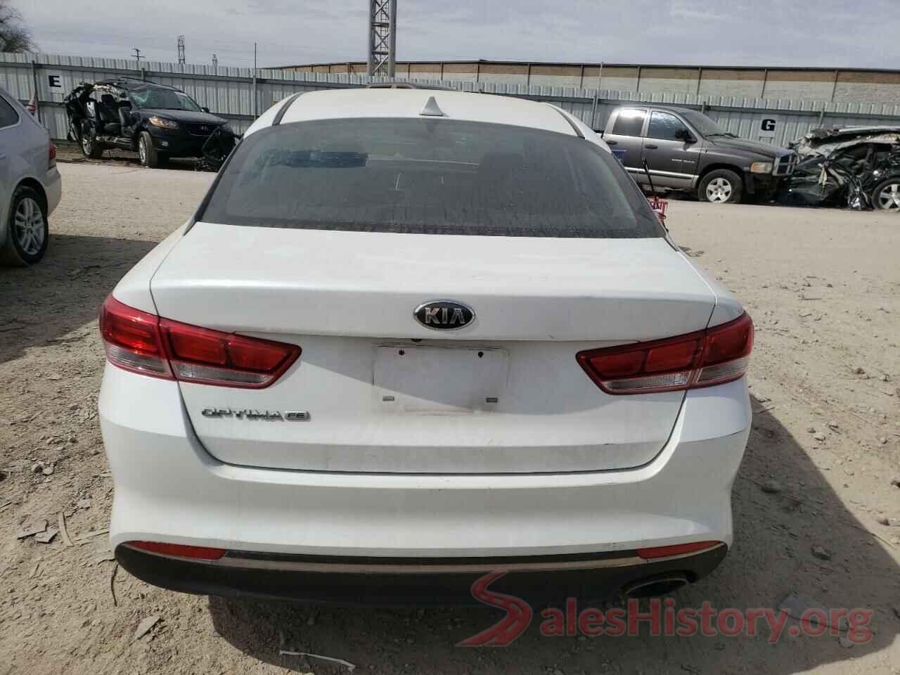 5XXGT4L3XJG187797 2018 KIA OPTIMA