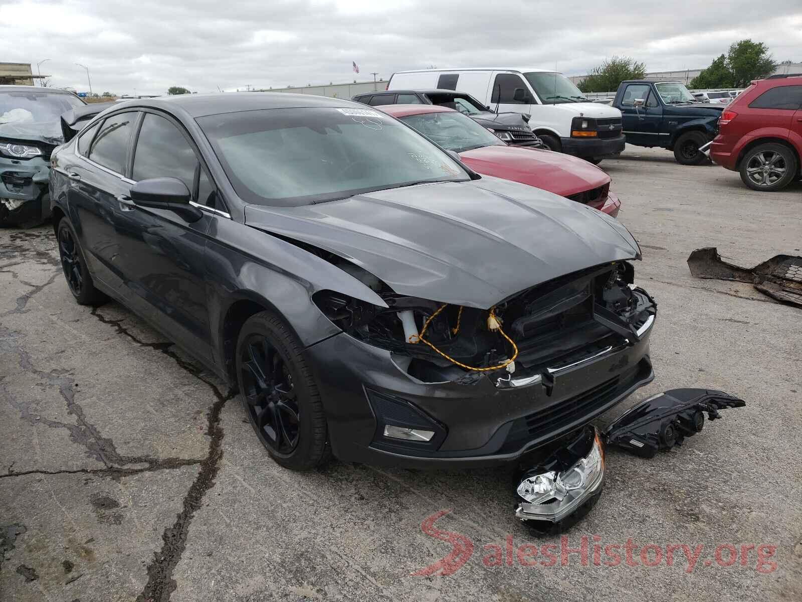 3FA6P0HD4LR255998 2020 FORD FUSION