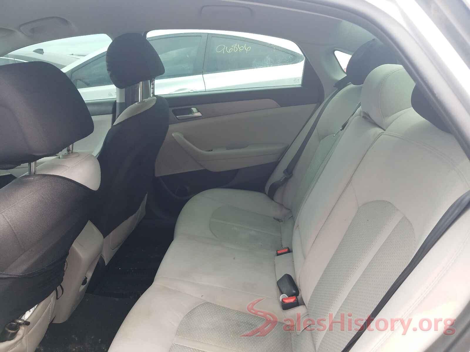 5NPE24AF9GH377336 2016 HYUNDAI SONATA