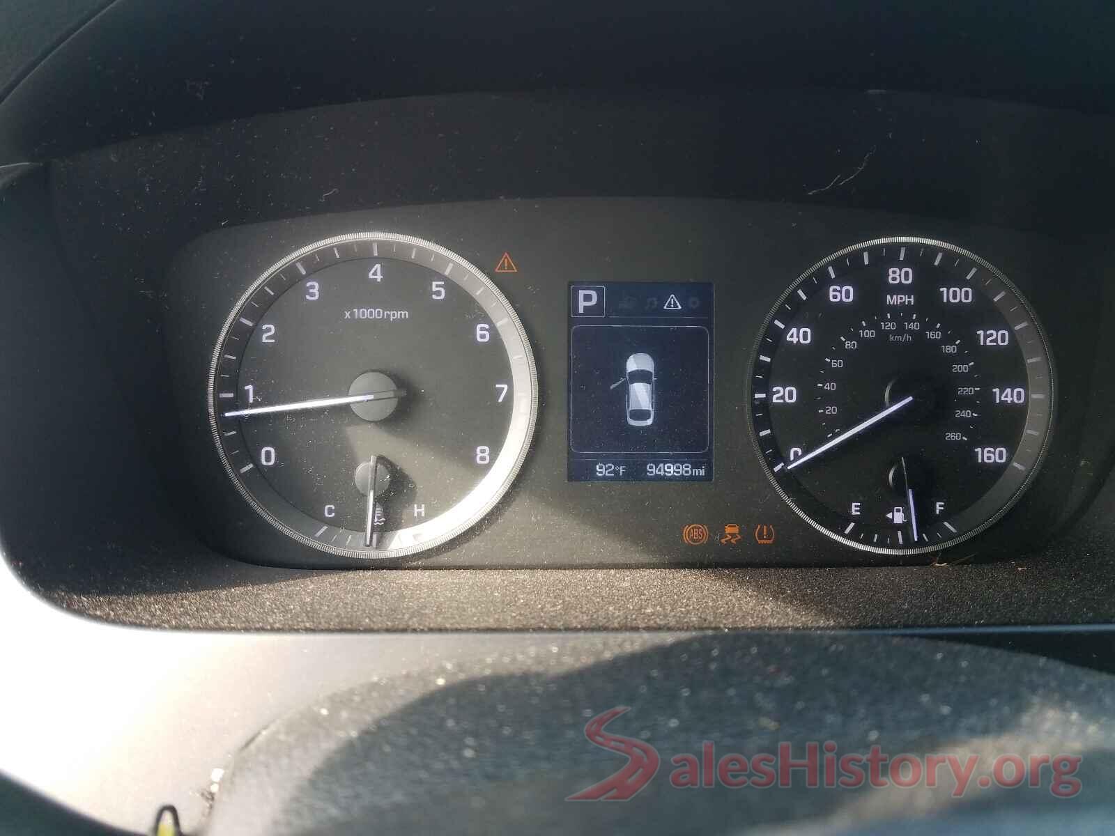 5NPE24AF9GH377336 2016 HYUNDAI SONATA