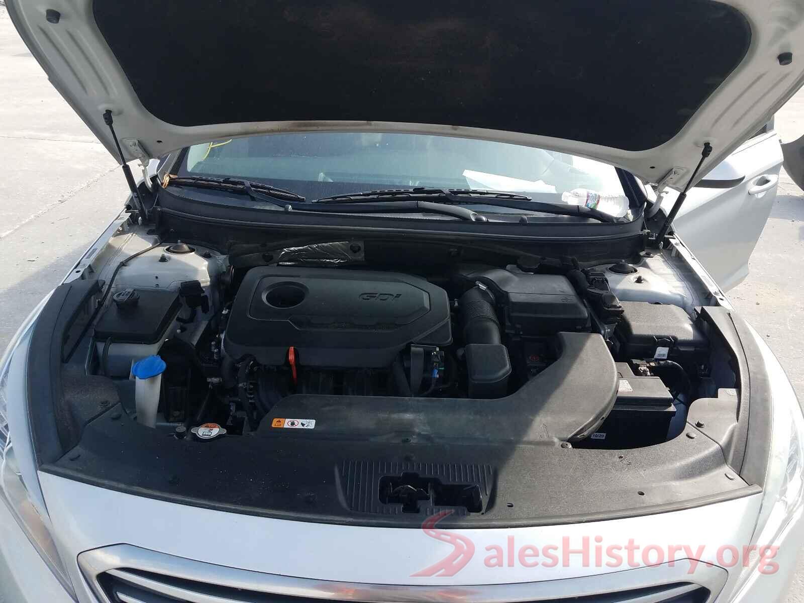 5NPE24AF9GH377336 2016 HYUNDAI SONATA