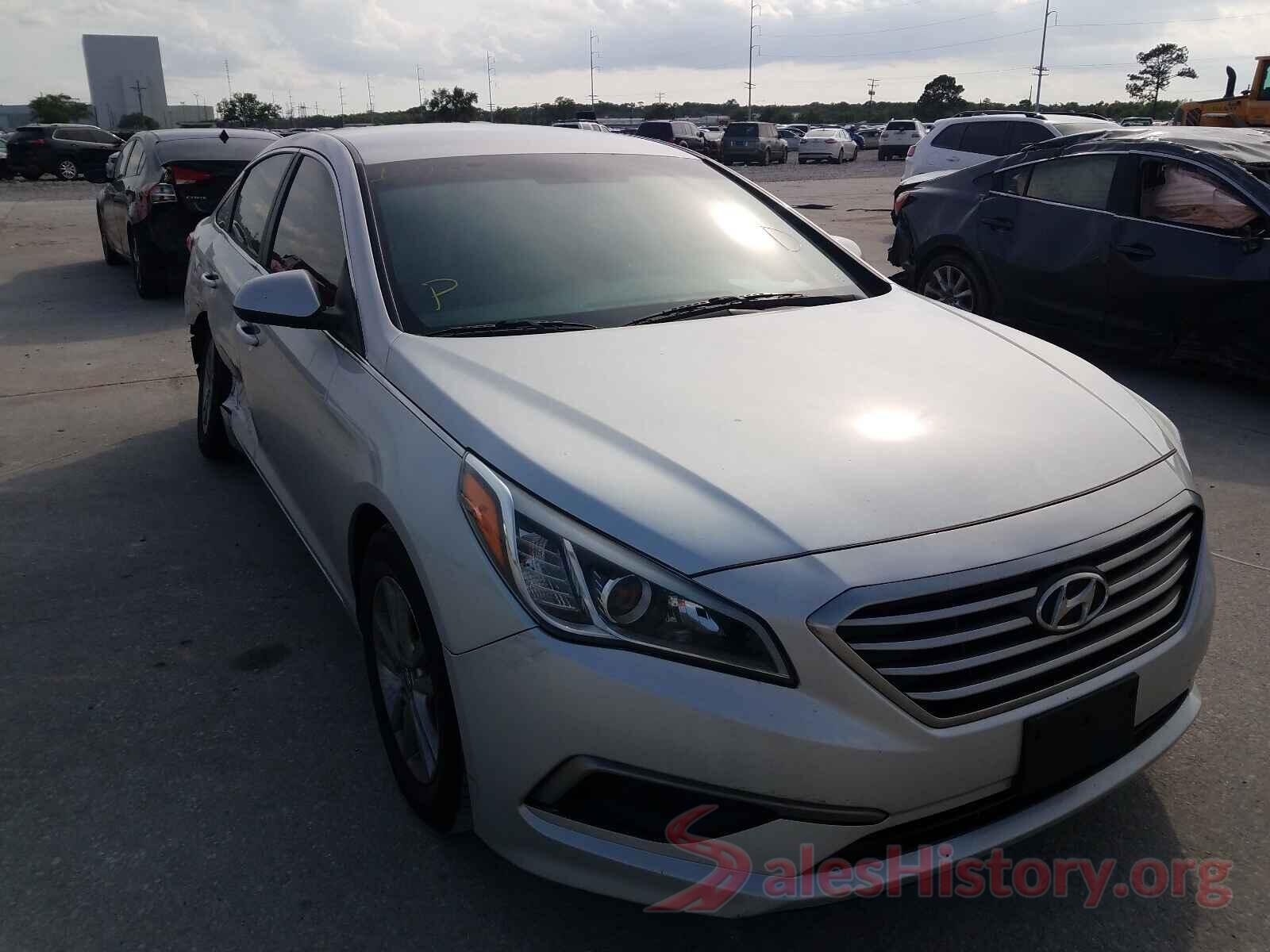 5NPE24AF9GH377336 2016 HYUNDAI SONATA