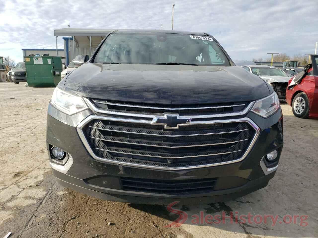 1GNERHKWXLJ225687 2020 CHEVROLET TRAVERSE