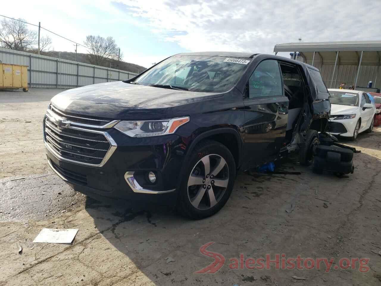 1GNERHKWXLJ225687 2020 CHEVROLET TRAVERSE