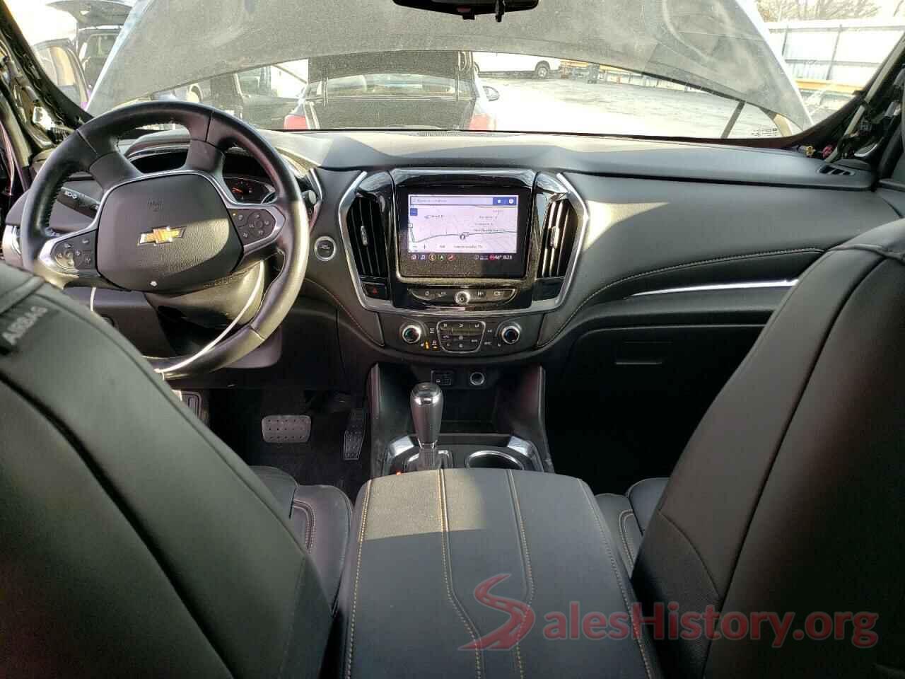 1GNERHKWXLJ225687 2020 CHEVROLET TRAVERSE