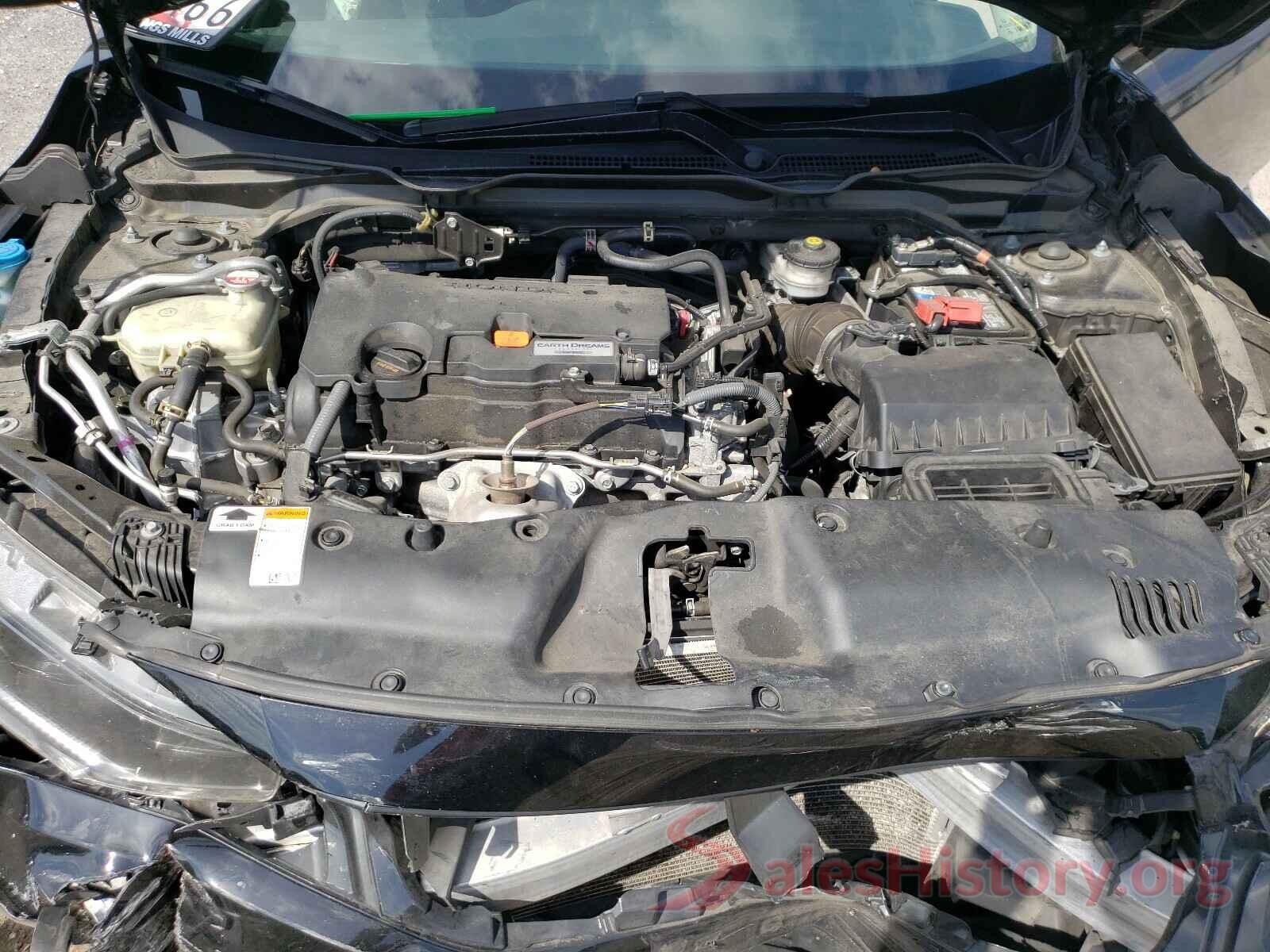 2HGFC2F6XKH525351 2019 HONDA CIVIC