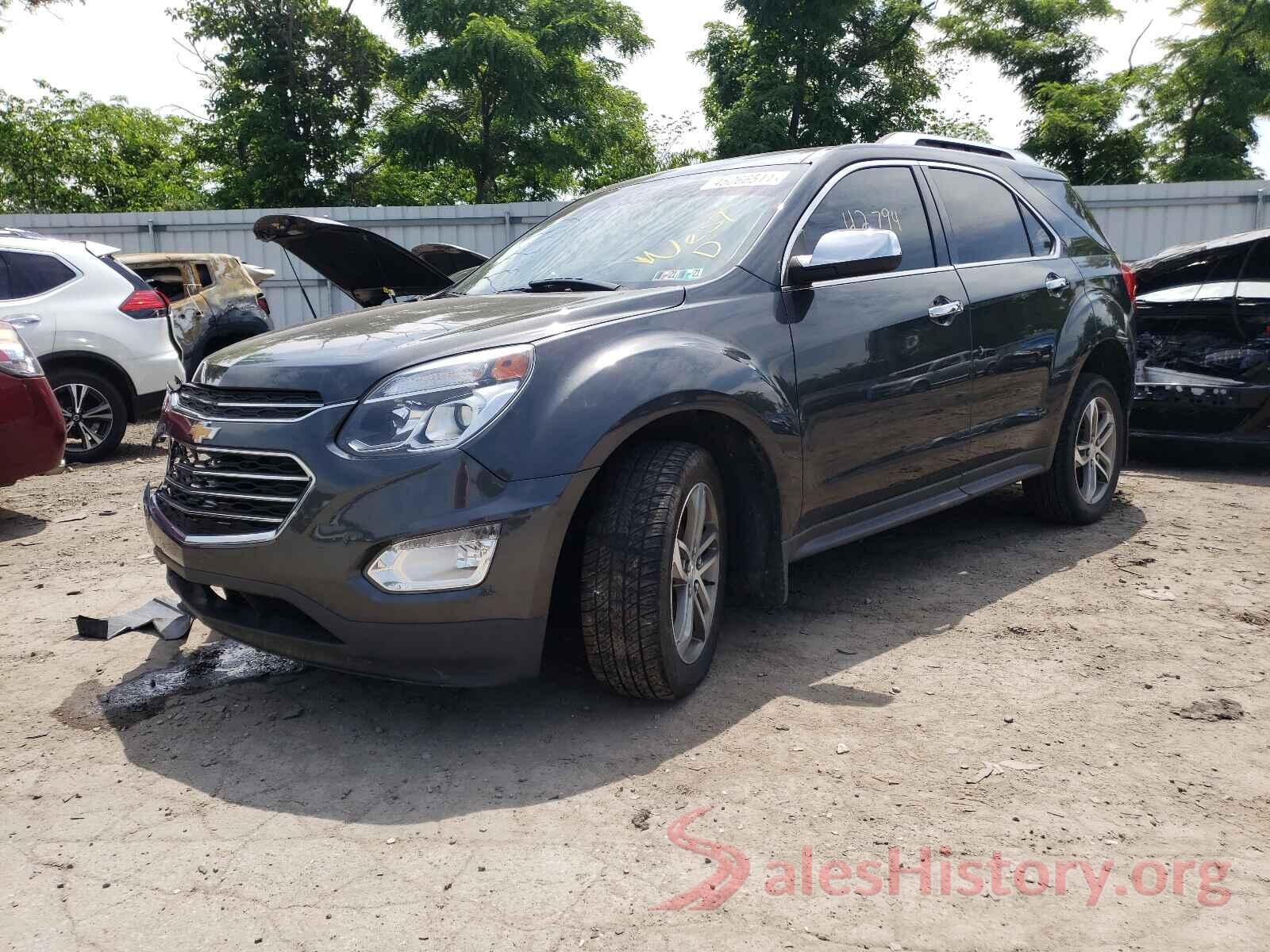 2GNFLGEKXH6182773 2017 CHEVROLET EQUINOX