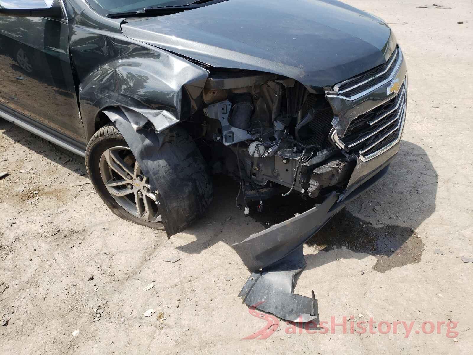 2GNFLGEKXH6182773 2017 CHEVROLET EQUINOX