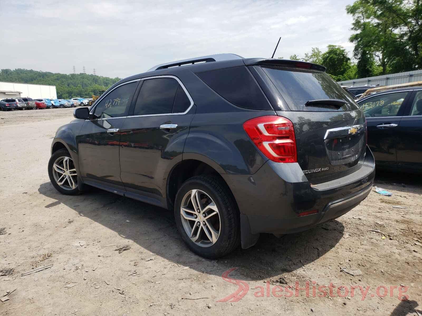 2GNFLGEKXH6182773 2017 CHEVROLET EQUINOX