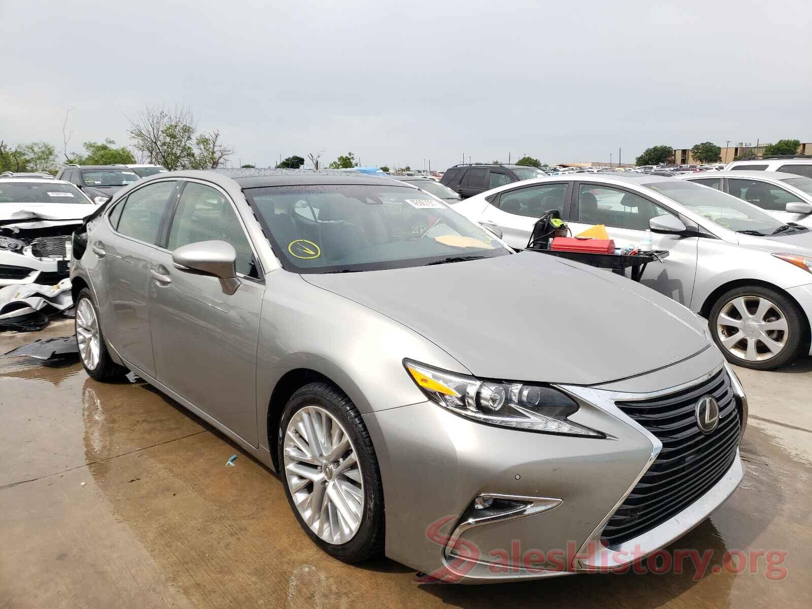 JTHBK1GG0G2215953 2016 LEXUS ES350