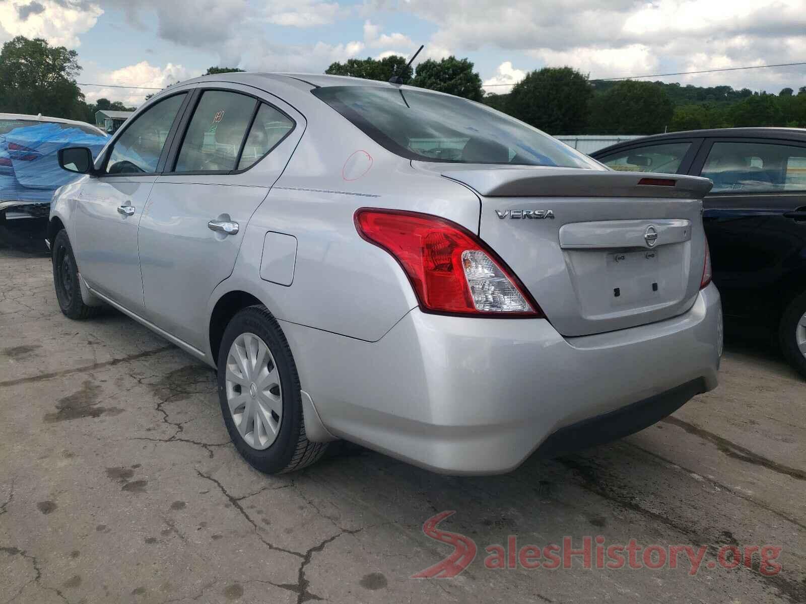 3N1CN7AP8HL831976 2017 NISSAN VERSA