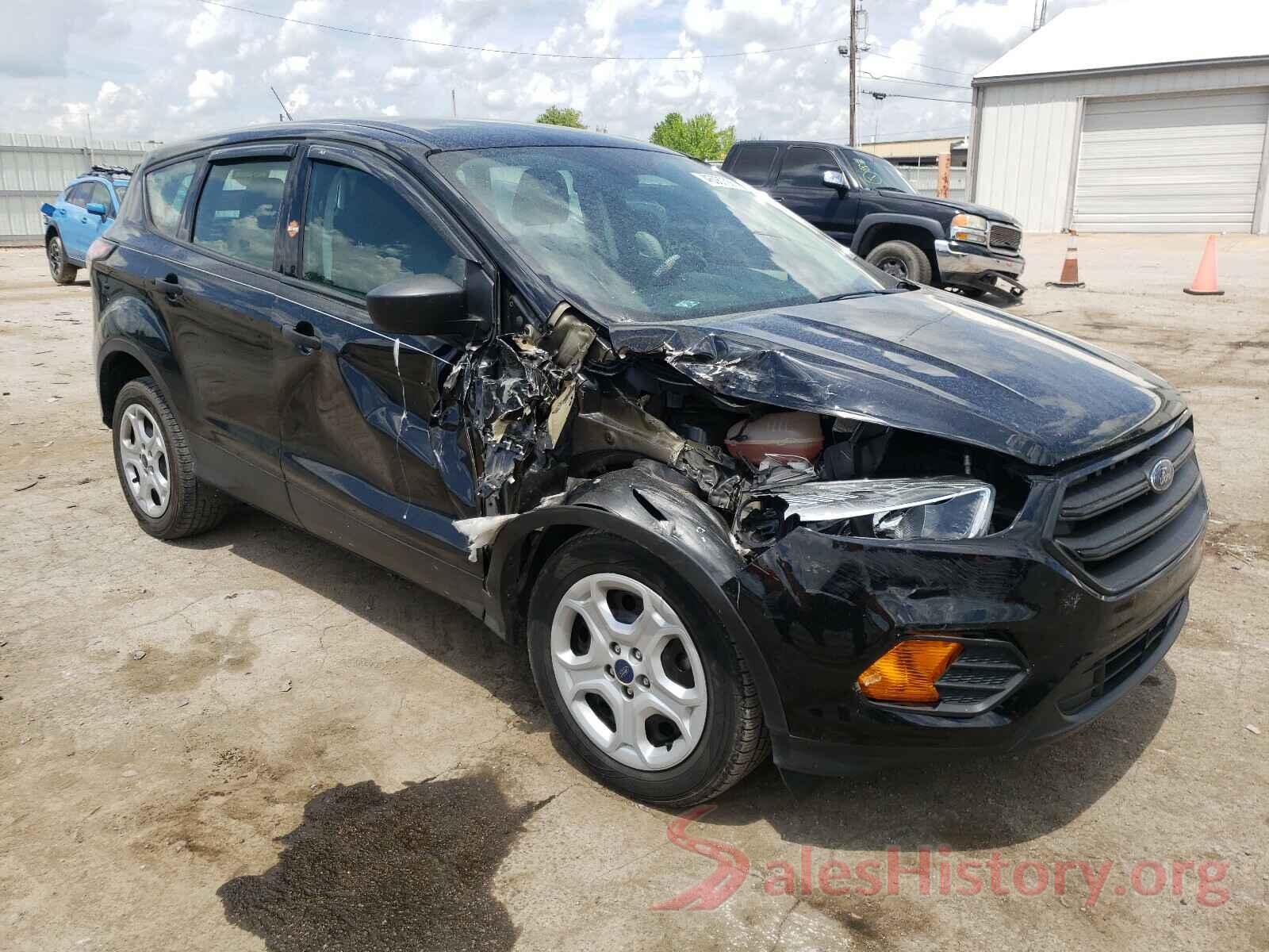 1FMCU0F7XHUA59644 2017 FORD ESCAPE