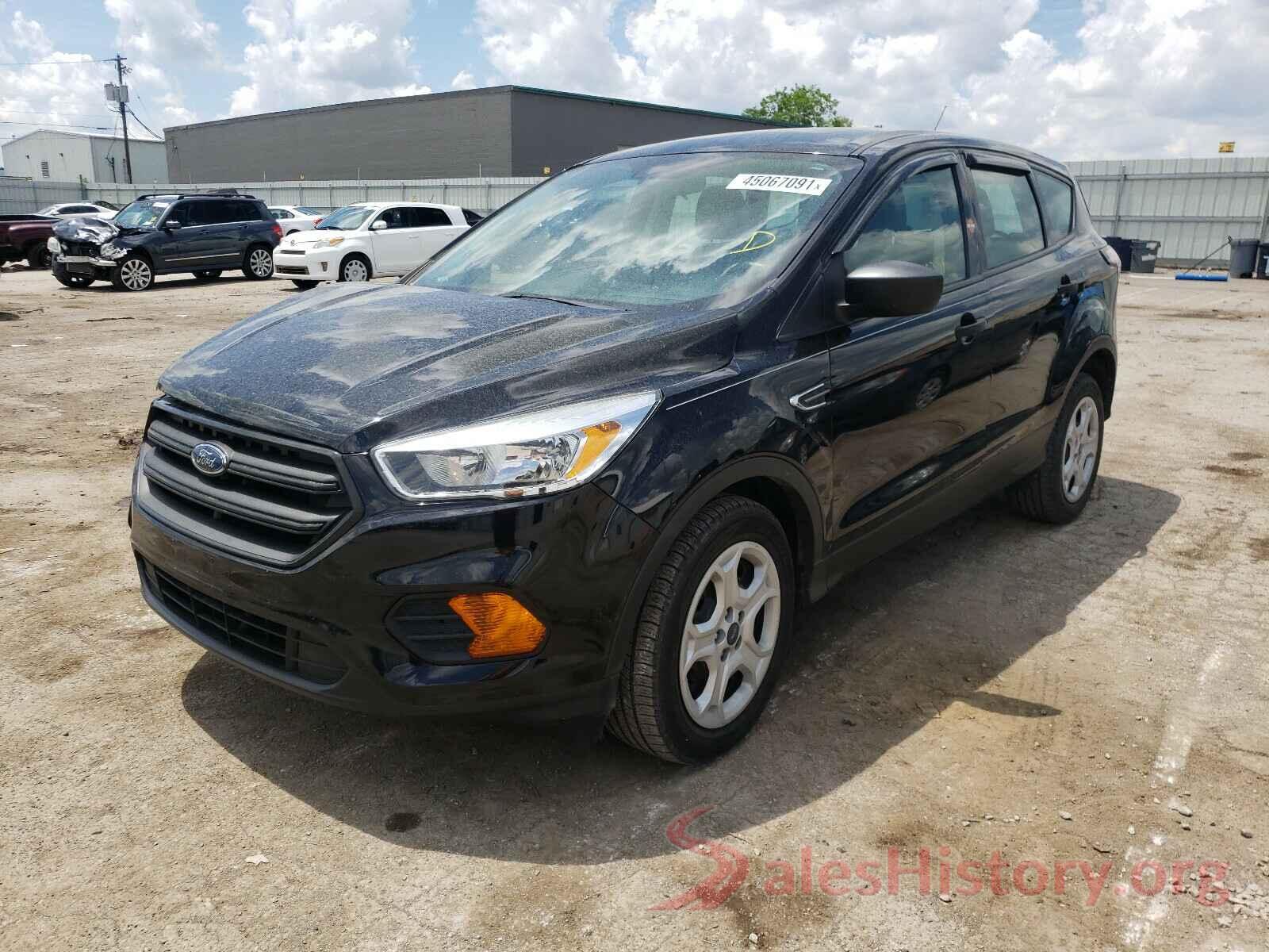 1FMCU0F7XHUA59644 2017 FORD ESCAPE