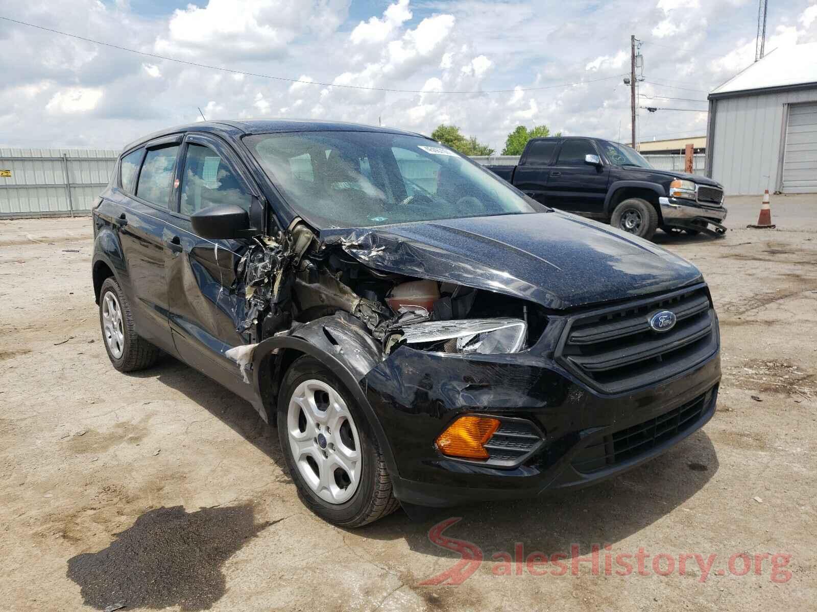 1FMCU0F7XHUA59644 2017 FORD ESCAPE