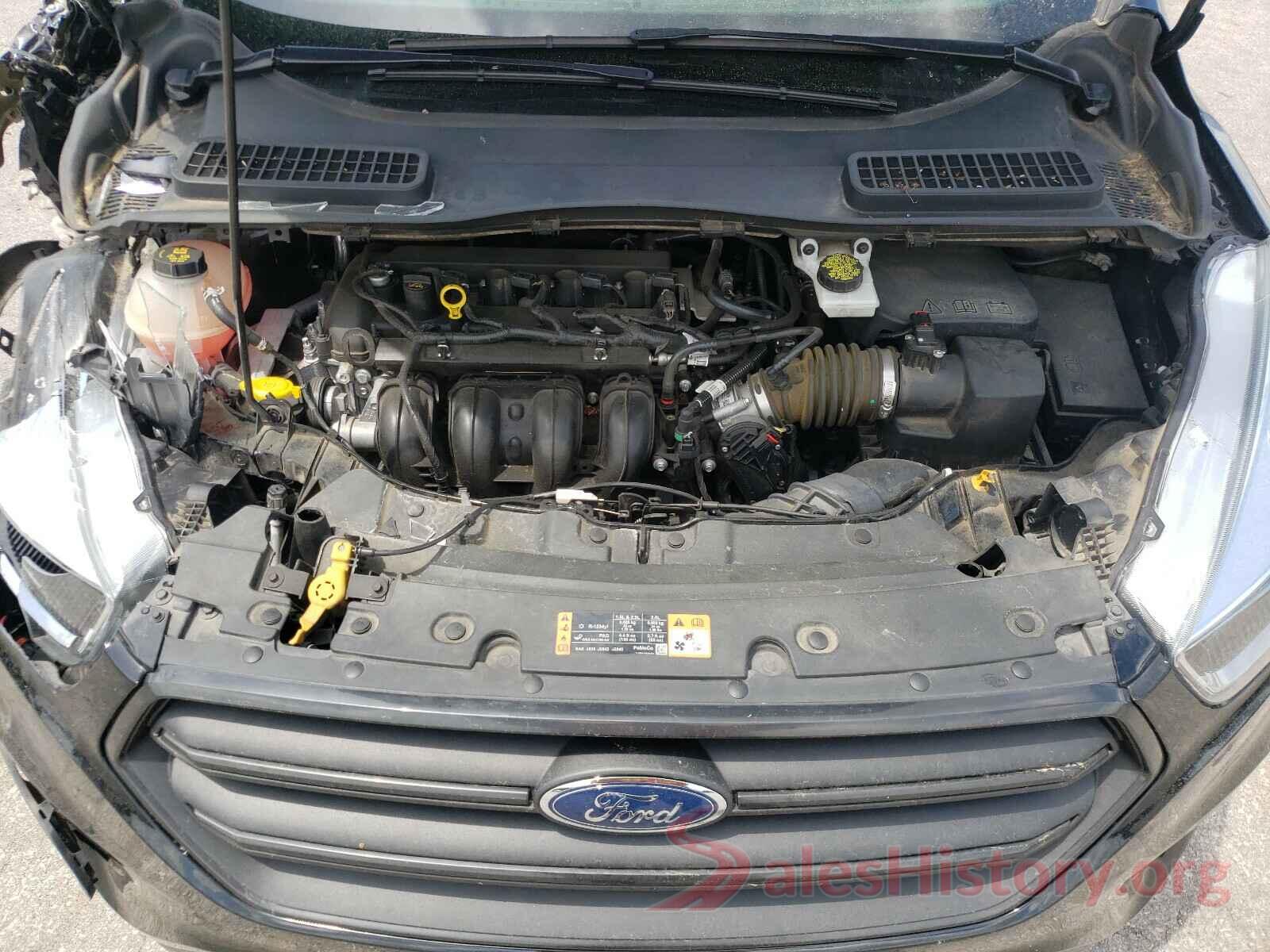 1FMCU0F7XHUA59644 2017 FORD ESCAPE