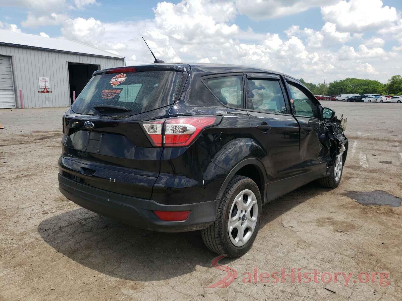 1FMCU0F7XHUA59644 2017 FORD ESCAPE