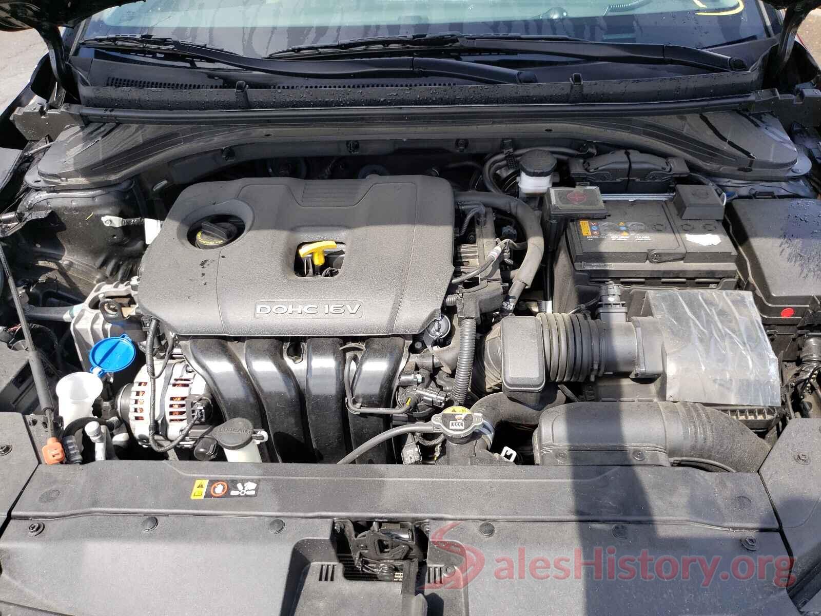 5NPD74LF6LH527567 2020 HYUNDAI ELANTRA