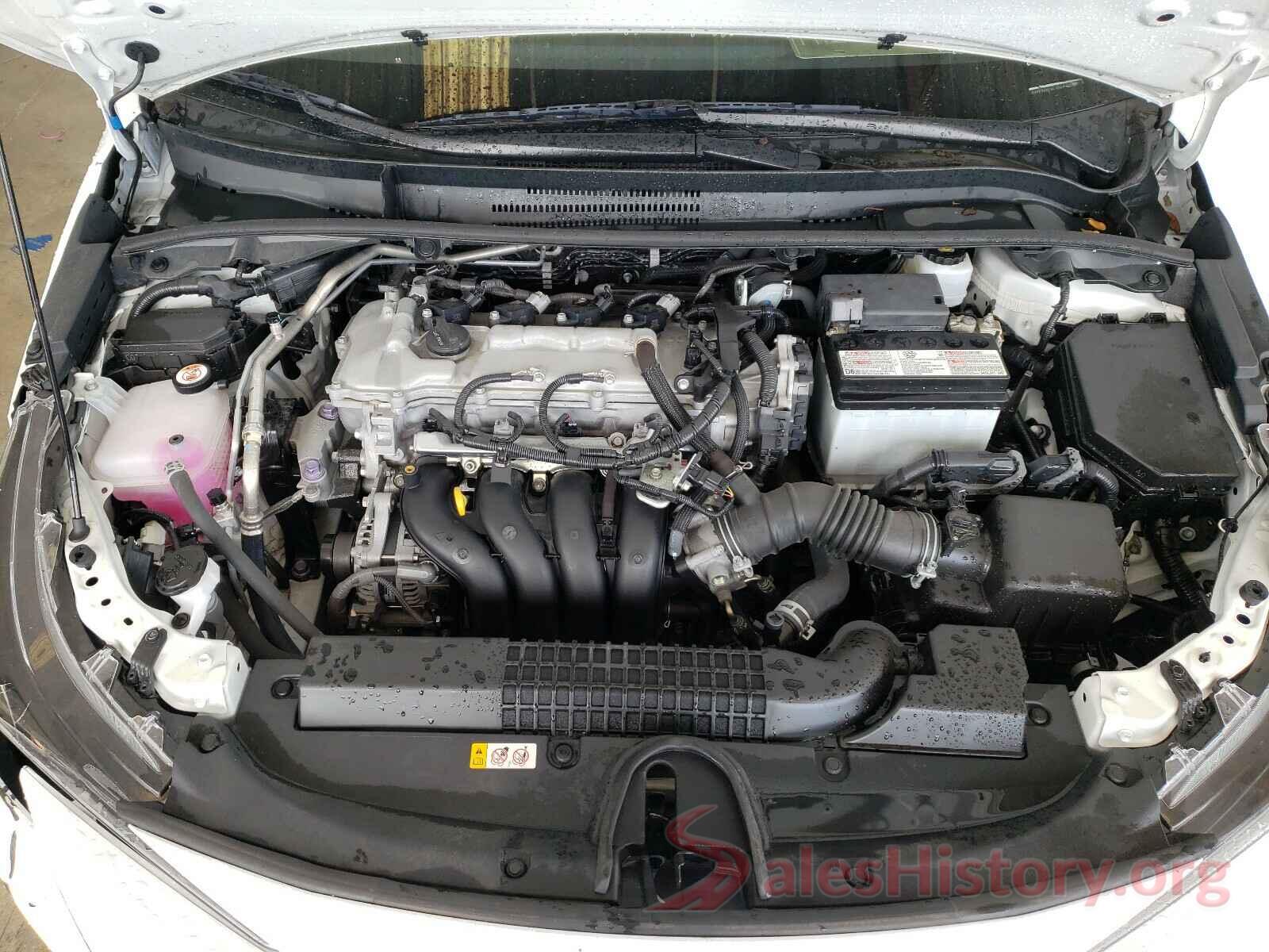 5YFEPRAE8LP069934 2020 TOYOTA COROLLA