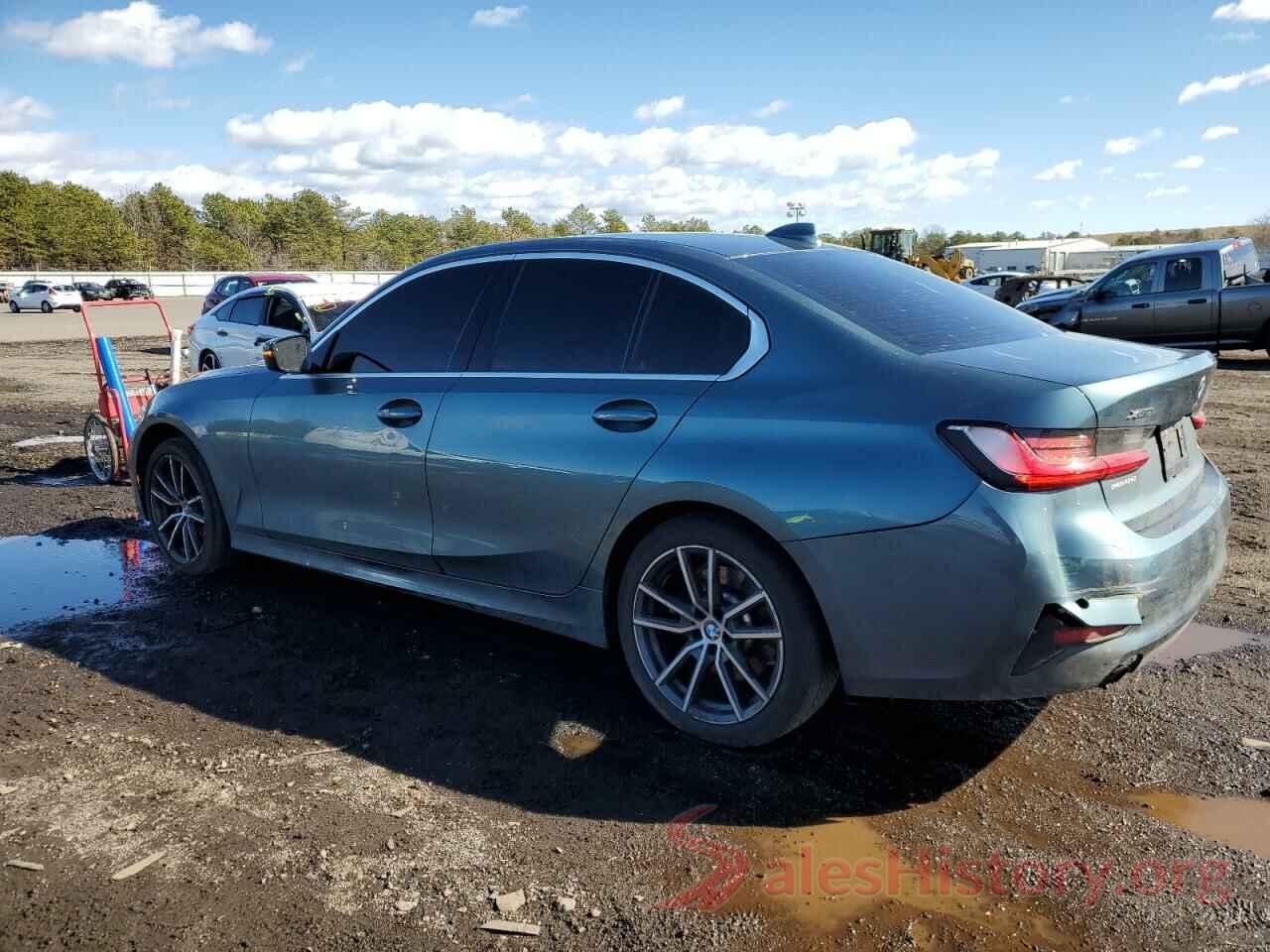 3MW5R7J01L8B29780 2020 BMW 3 SERIES