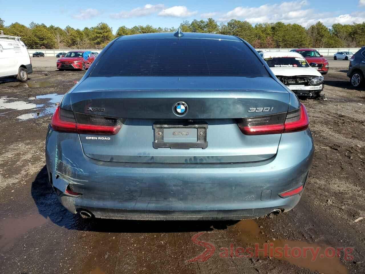 3MW5R7J01L8B29780 2020 BMW 3 SERIES