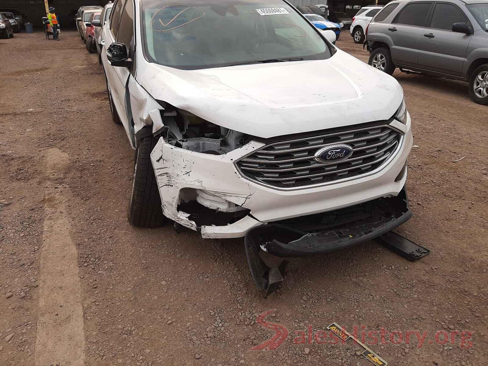 2FMPK3J98LBA28036 2020 FORD EDGE