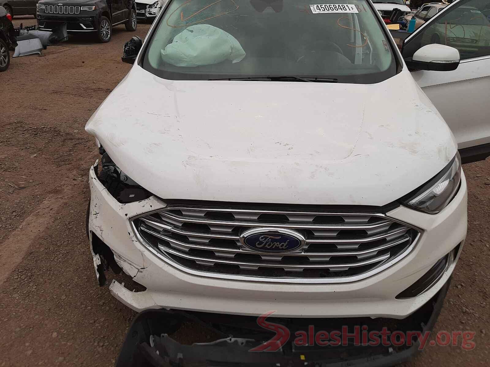 2FMPK3J98LBA28036 2020 FORD EDGE