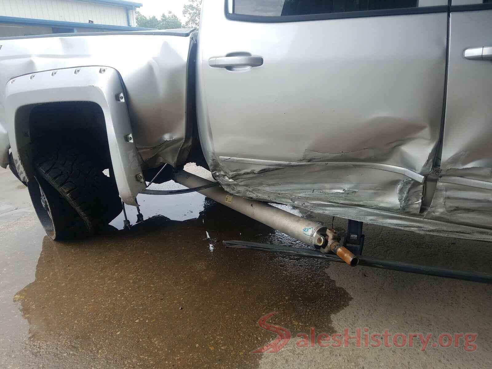 3GCUKREC9JG169739 2018 CHEVROLET SILVERADO