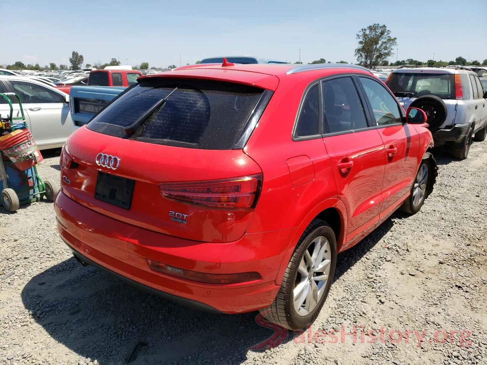 WA1ECCFS2HR012840 2017 AUDI Q3