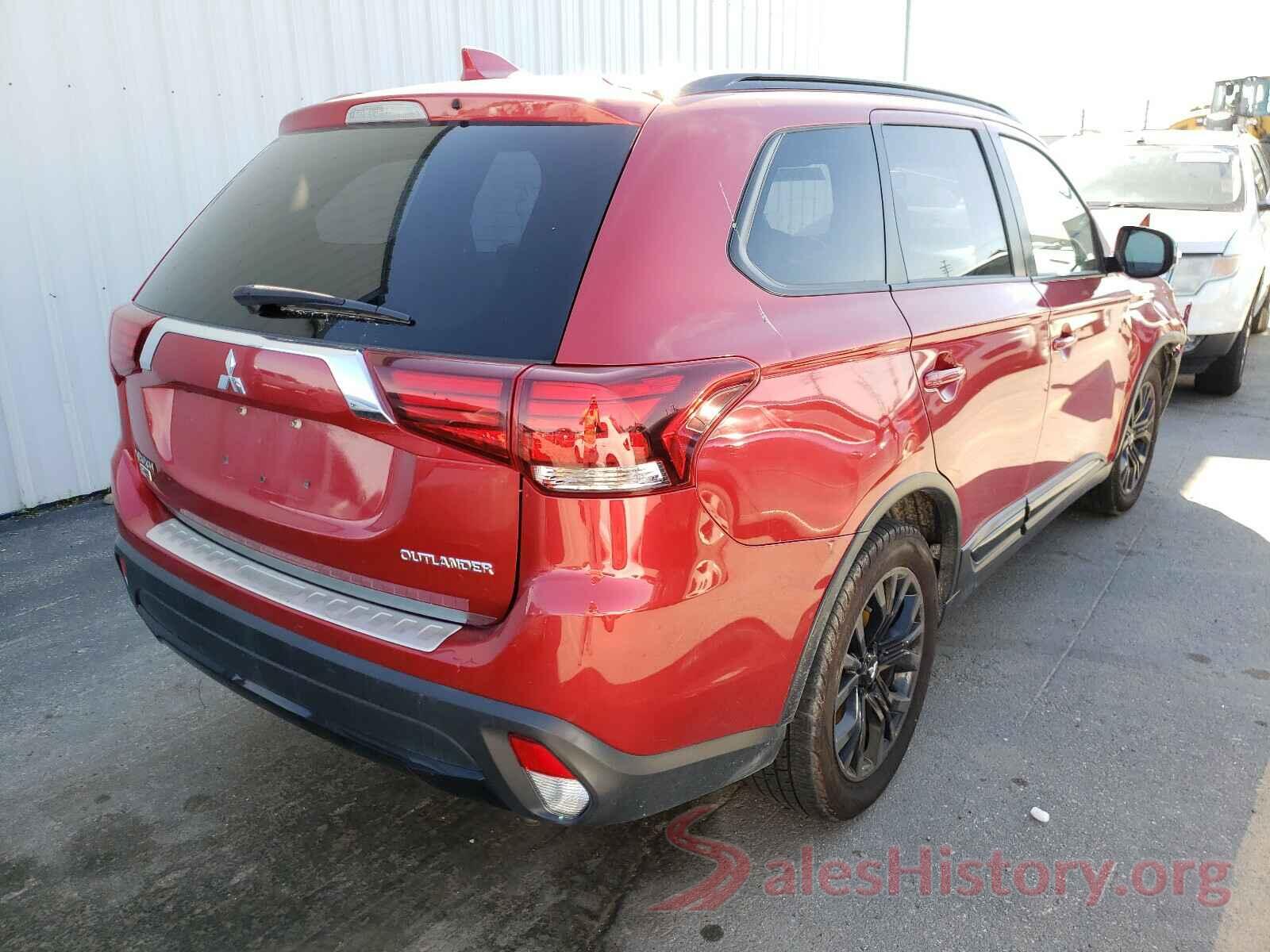 JA4AD3A37JZ029943 2018 MITSUBISHI OUTLANDER