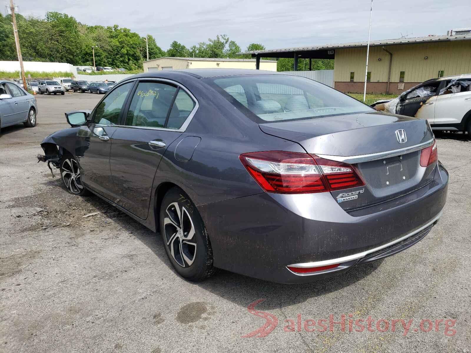 1HGCR2F32HA081140 2017 HONDA ACCORD