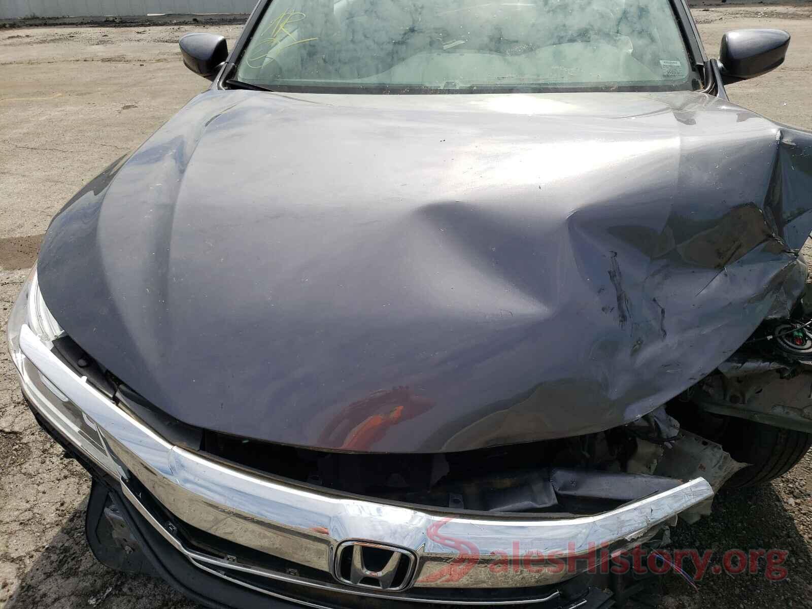 1HGCR2F32HA081140 2017 HONDA ACCORD