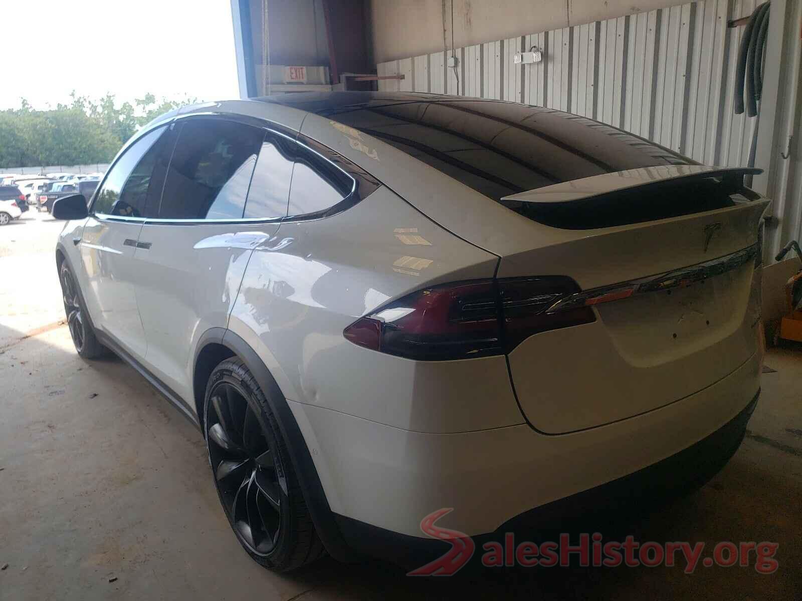 5YJXCBE20KF193203 2019 TESLA MODEL X