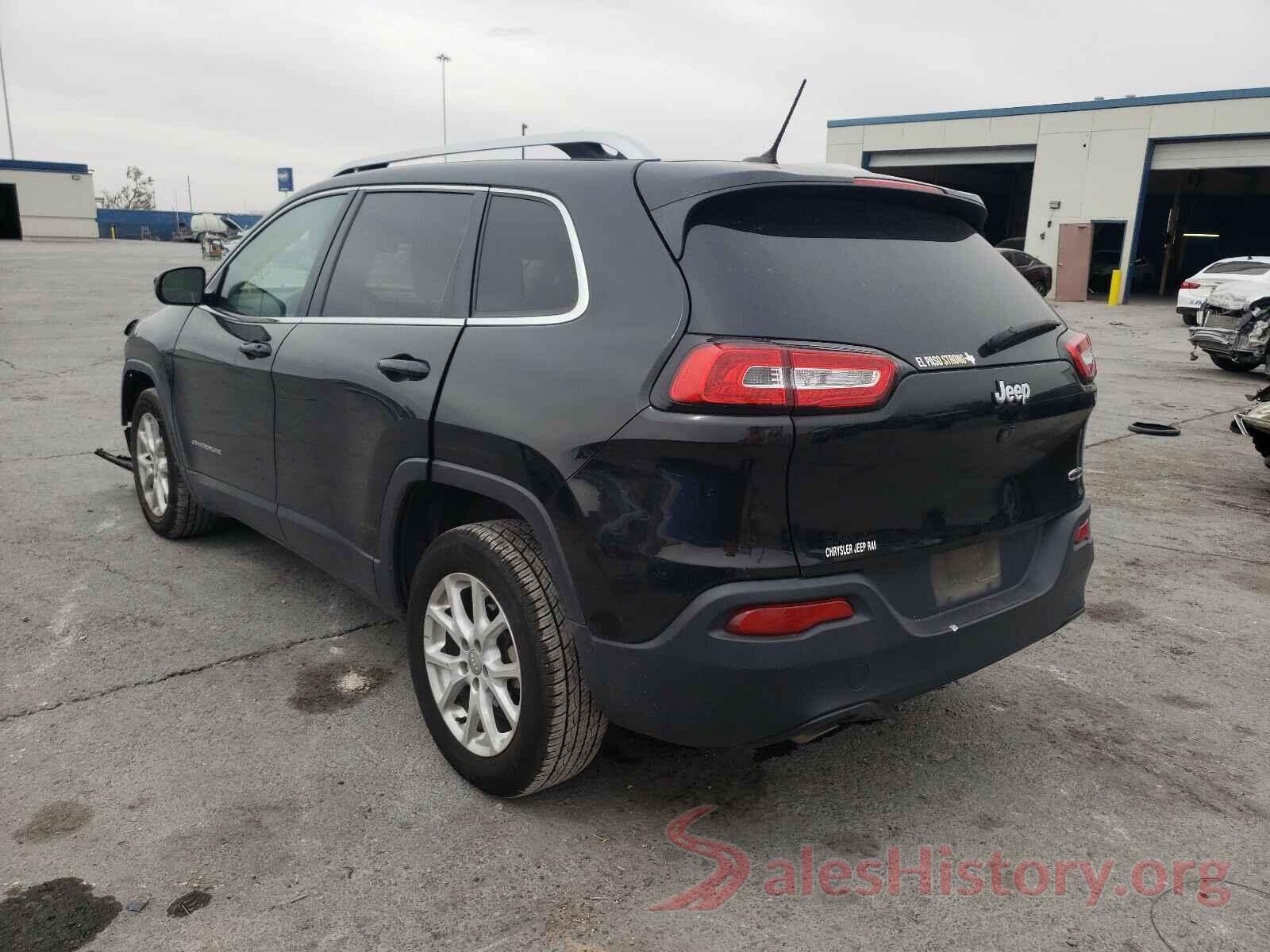 1C4PJLCB8FW782872 2015 JEEP CHEROKEE