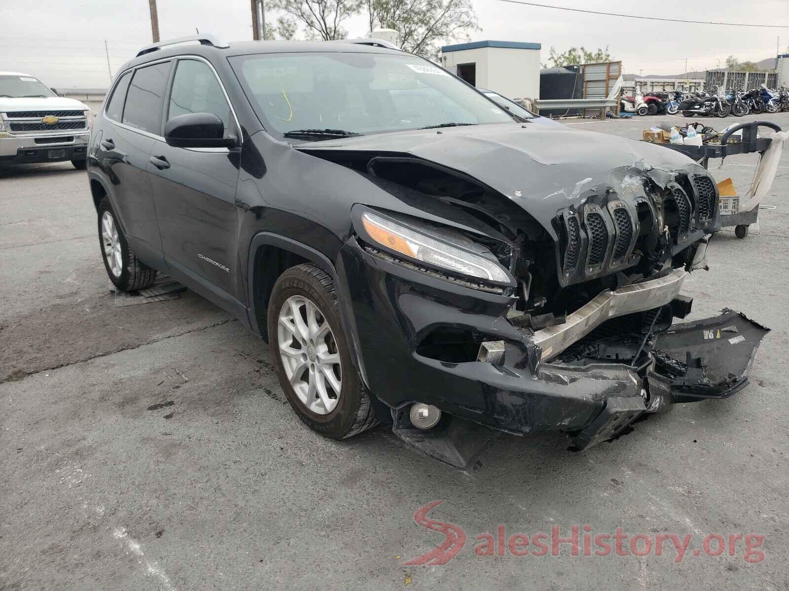 1C4PJLCB8FW782872 2015 JEEP CHEROKEE