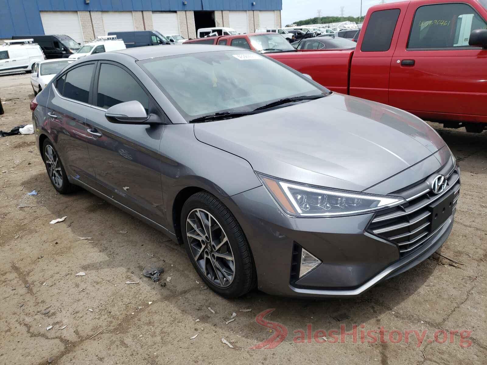 5NPD84LF9KH463200 2019 HYUNDAI ELANTRA