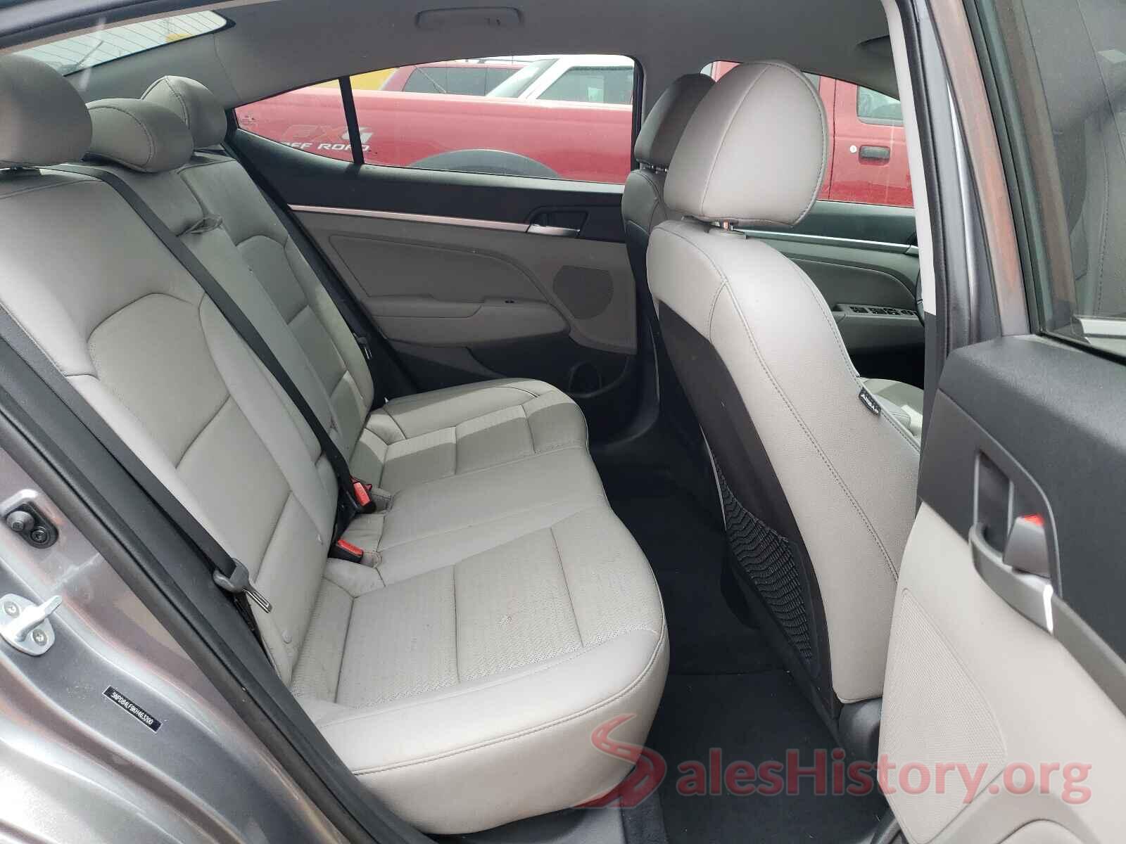 5NPD84LF9KH463200 2019 HYUNDAI ELANTRA