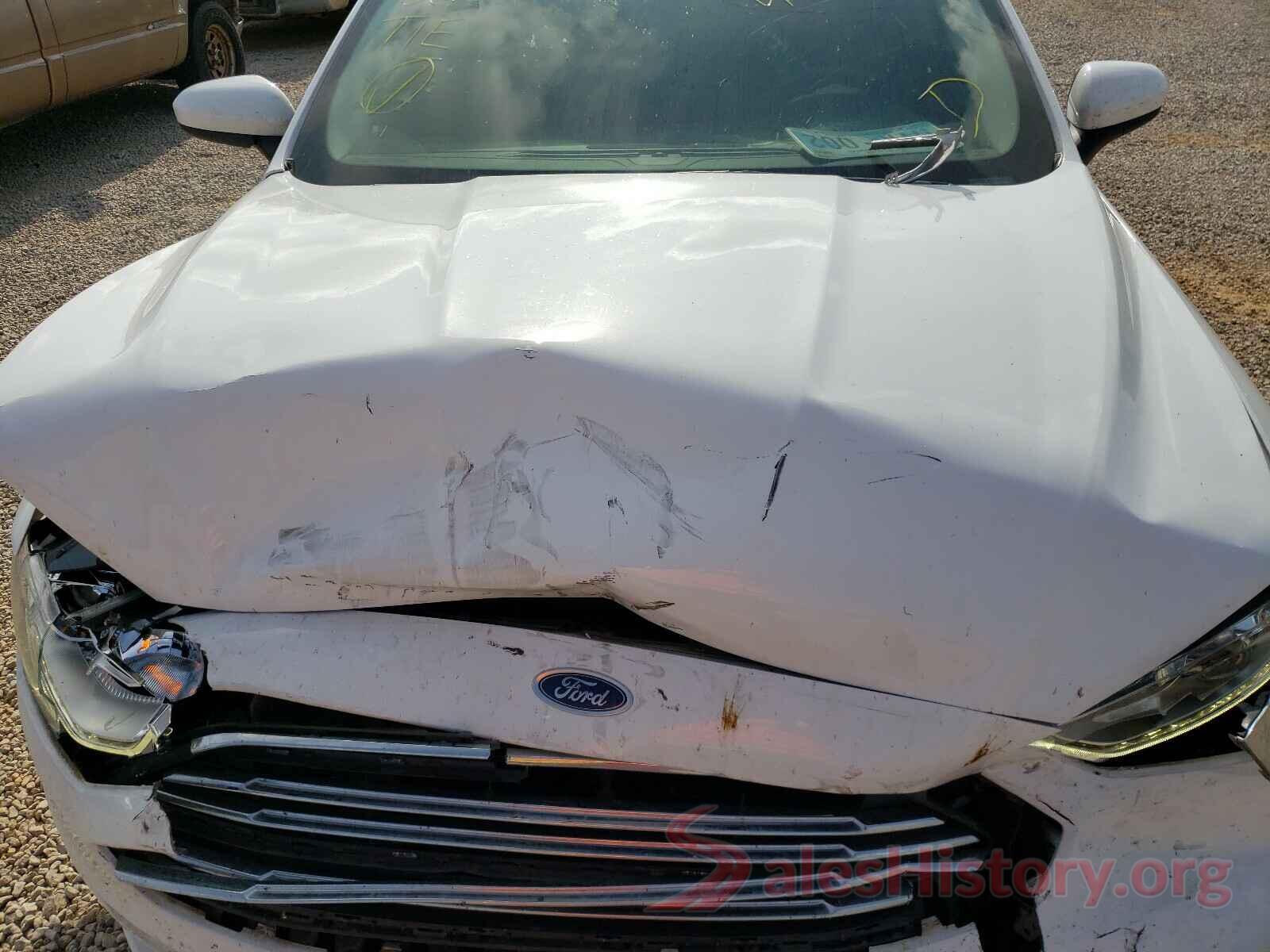 3FA6P0HD6JR218092 2018 FORD FUSION