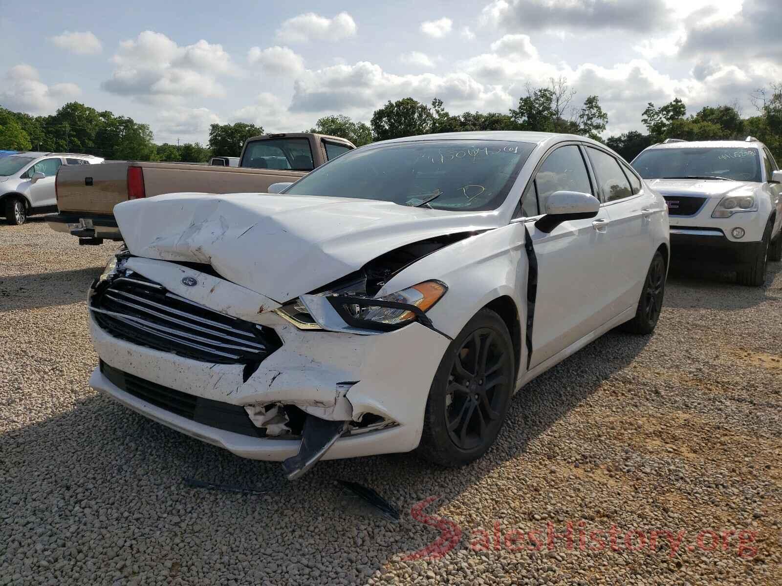 3FA6P0HD6JR218092 2018 FORD FUSION